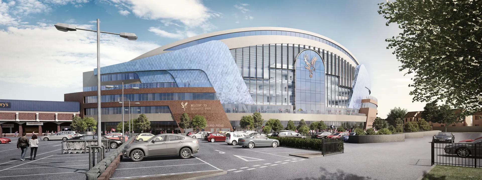 立博体育登录入口-完成扩建用地收购，水晶宫主场主看台重建工程即将开启