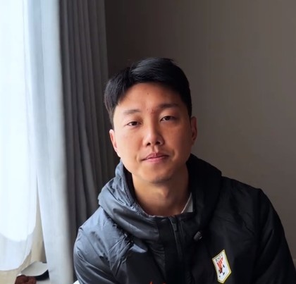 立博体育官方入口-高准翼：缝30针后仍非常渴望踢国安，希望今年为泰山队拿个冠军